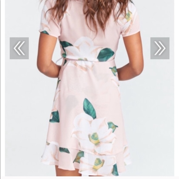 SMYM Magnolia Dress NWOT. - Picture 2 of 3